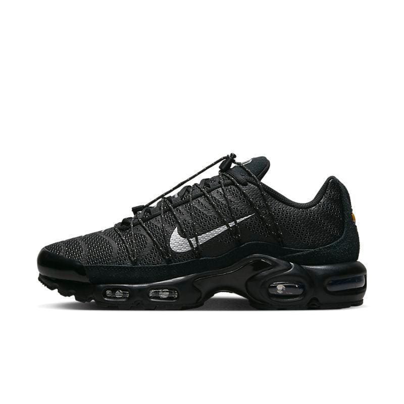 Nike Air Max Plus Utility 'Toggle Black Reflective' | Banlieue91