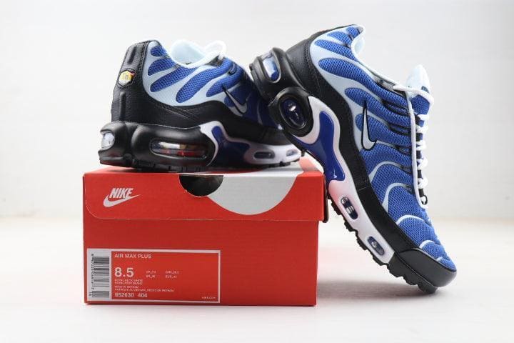 Nike Air Max Plus 'Varsity Royal Black White' | Banlieue91