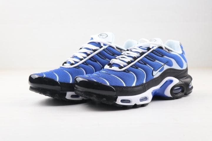 Nike Air Max Plus 'Varsity Royal Black White' | Banlieue91