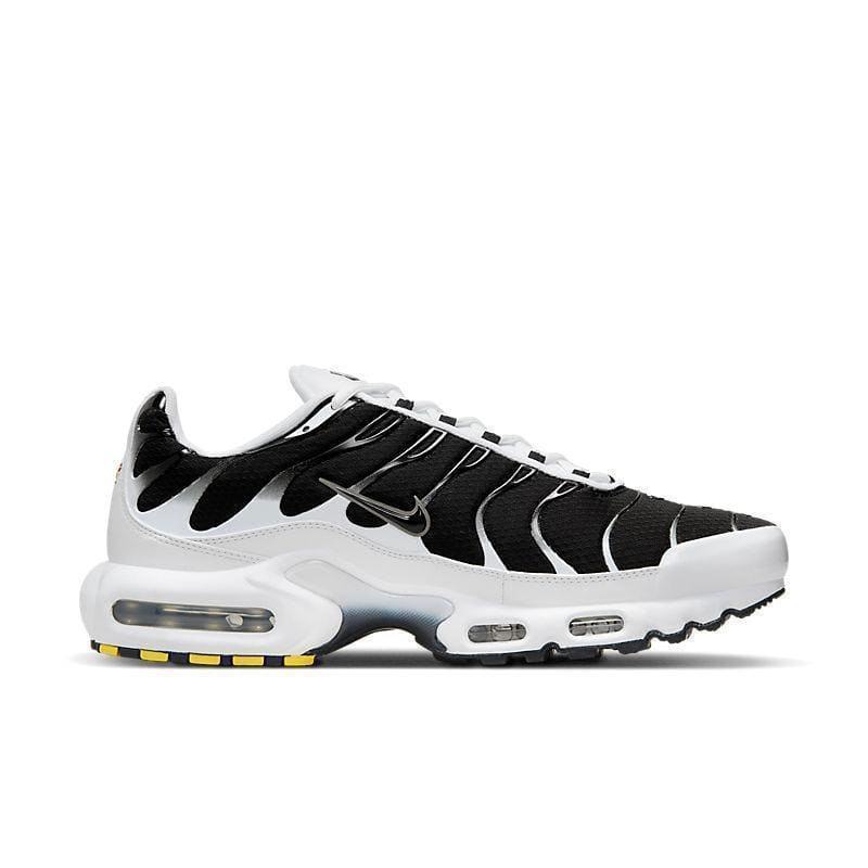 Nike Air Max Plus 'White Black Metallic Pewter' | Banlieue91