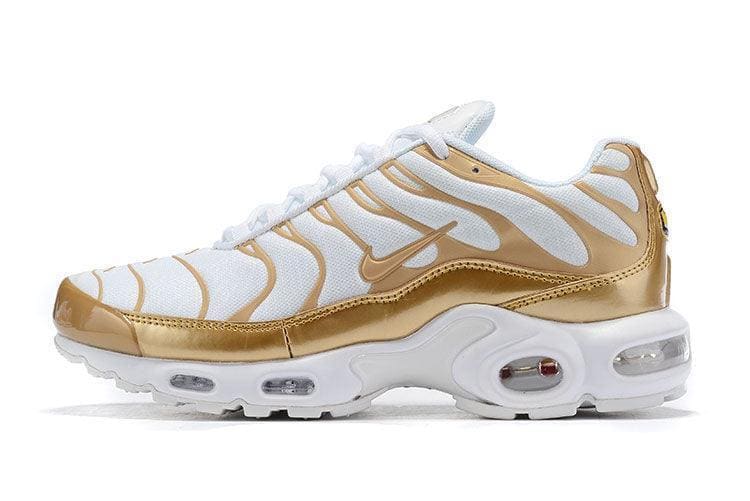 Nike Air Max Plus 'White Gold' | Banlieue91