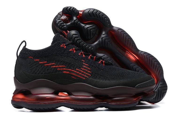 Nike Air Max Scorpion 'Black University Red' | Men's Sneakers | Banlieue91