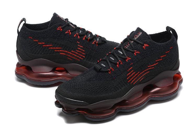 Nike Air Max Scorpion 'Black University Red' | Men's Sneakers | Banlieue91