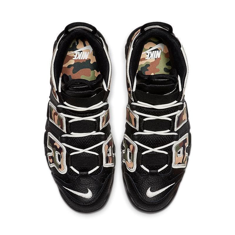 Nike Air More Uptempo 96 'Camo' | Banlieue91