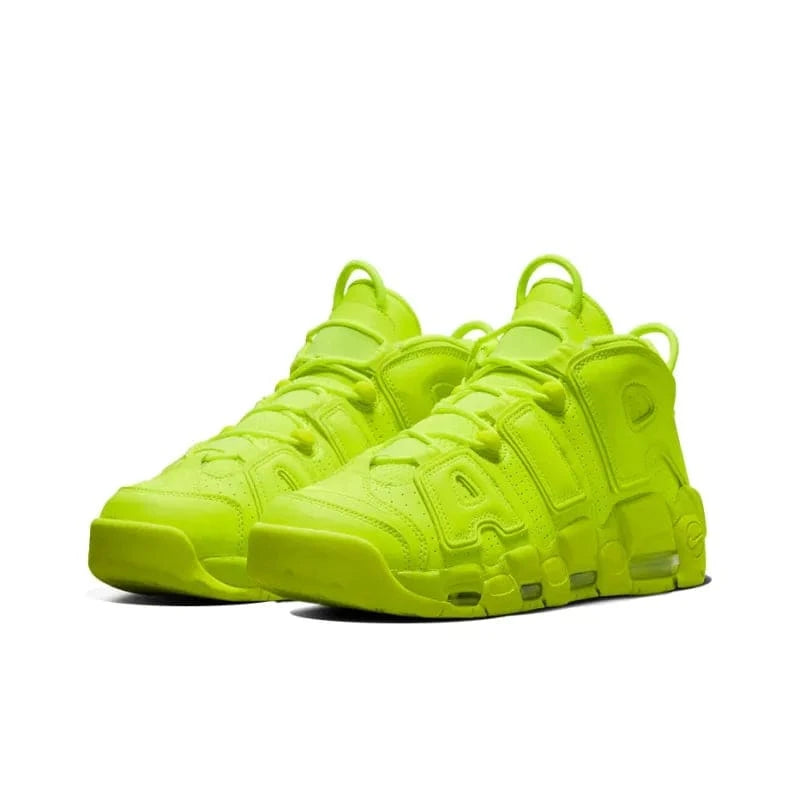 Nike Air More Uptempo 96 Volt | Banlieue91