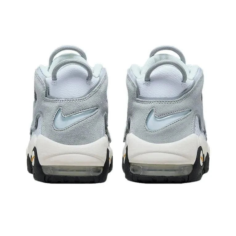 Nike Air More Uptempo Air 'Wolf Grey Solar Flare' | Banlieue91