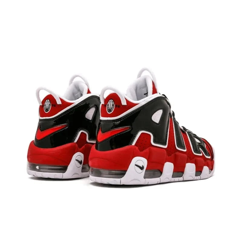 Nike Air More Uptempo Bulls Hoops Pack | Banlieue91