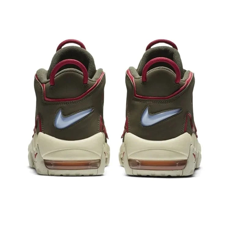 Nike Air More Uptempo Cargo Khaki | Banlieue91