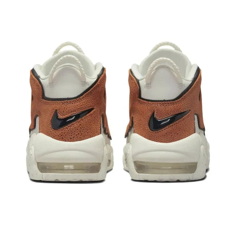 Nike Air More Uptempo Dark Russet | Banlieue91