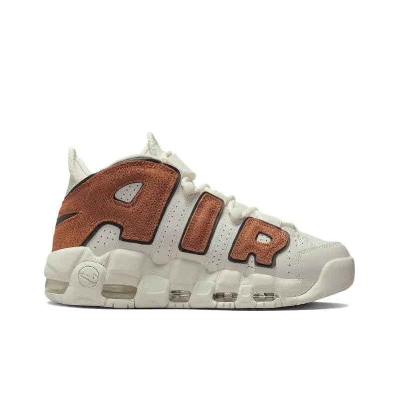 Nike Air More Uptempo Dark Russet | Banlieue91
