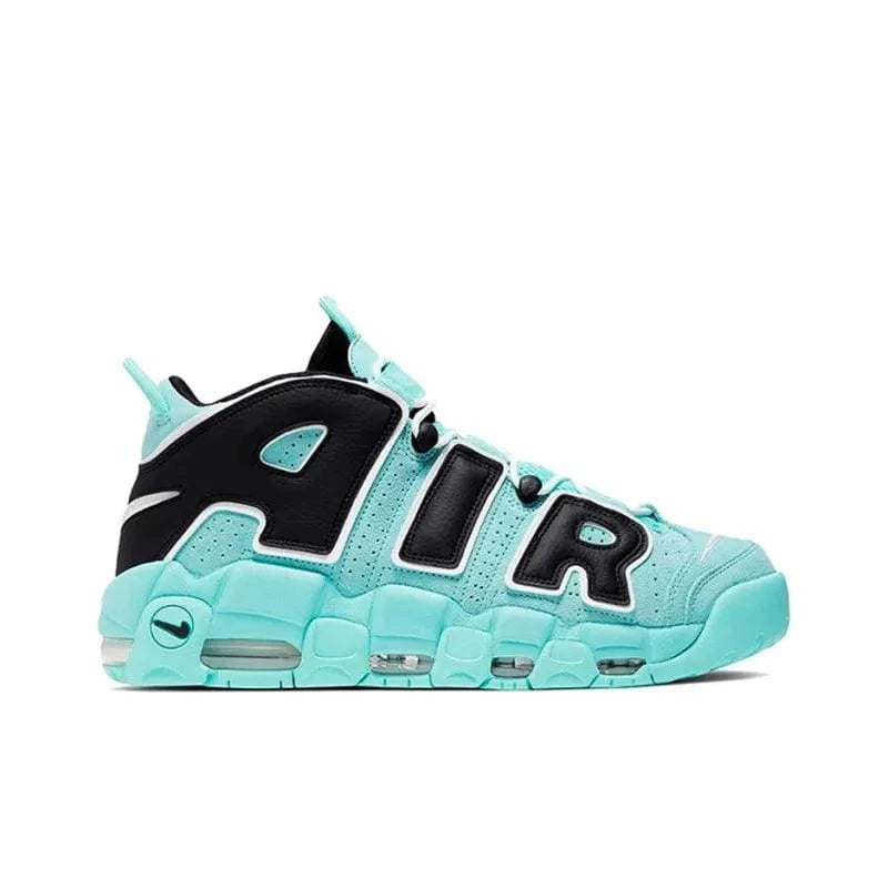 Nike Air More Uptempo Light Aqua | Banlieue91