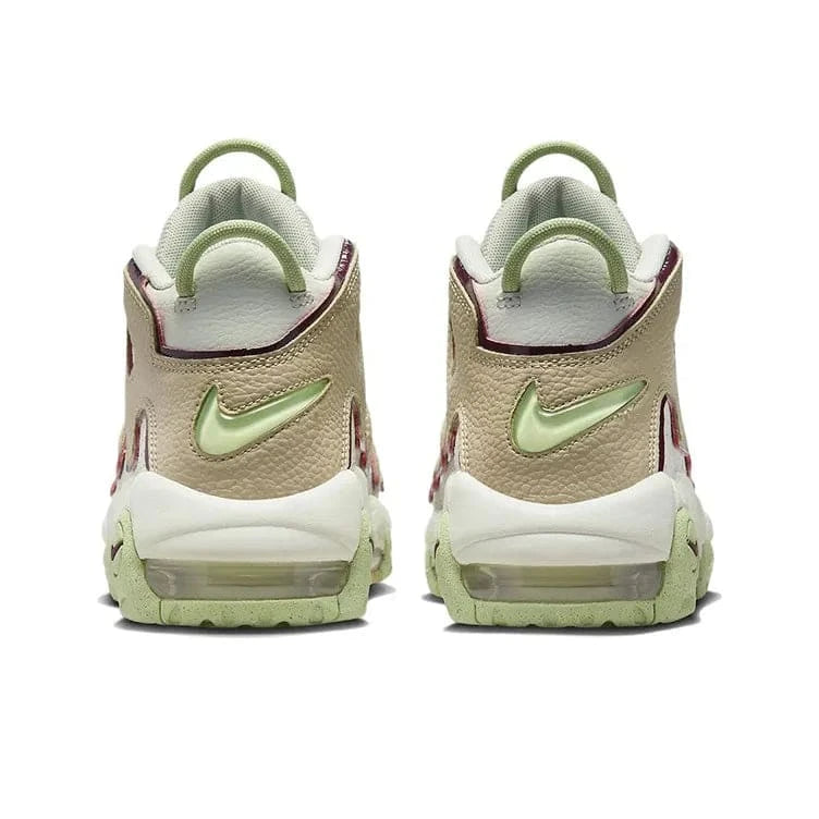 Nike Air More Uptempo Light Bone Alligator | Banlieue91