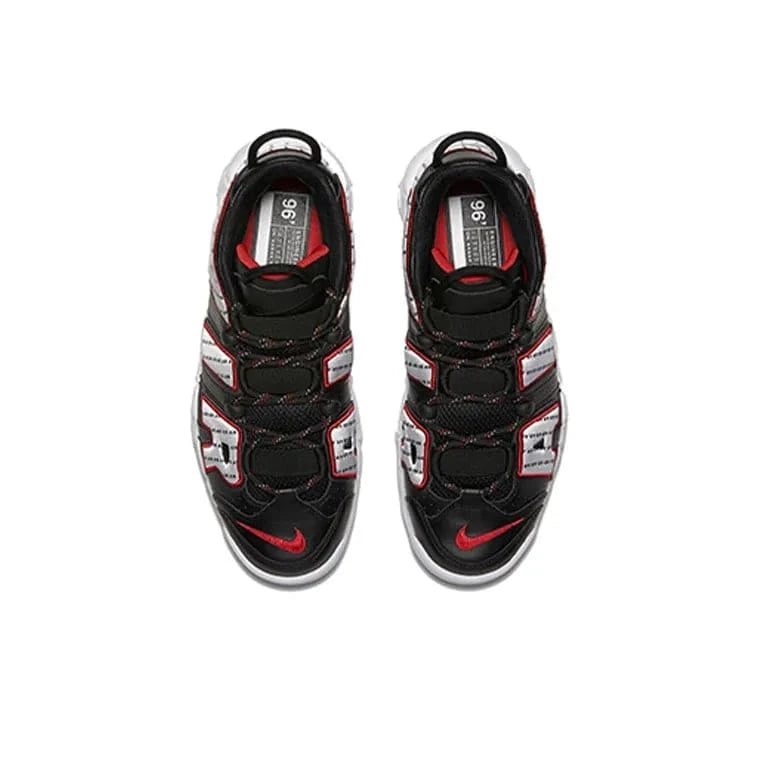 Nike Air More Uptempo Pinstripe | Banlieue91