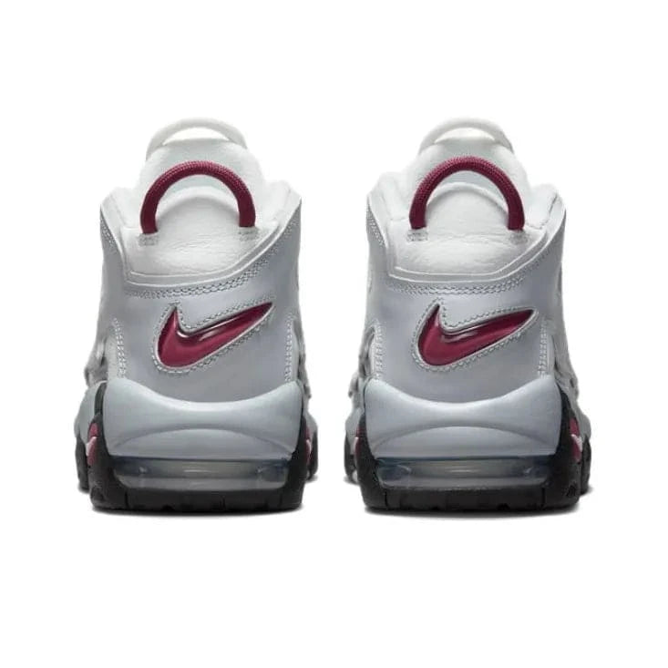 Nike Air More Uptempo Rosewood Wolf Grey | Banlieue91