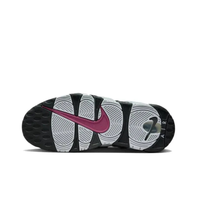 Nike Air More Uptempo Rosewood Wolf Grey | Banlieue91