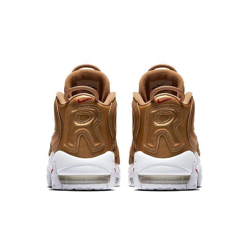 Nike Air More Uptempo 'Supreme Suptempo Gold' | Banlieue91