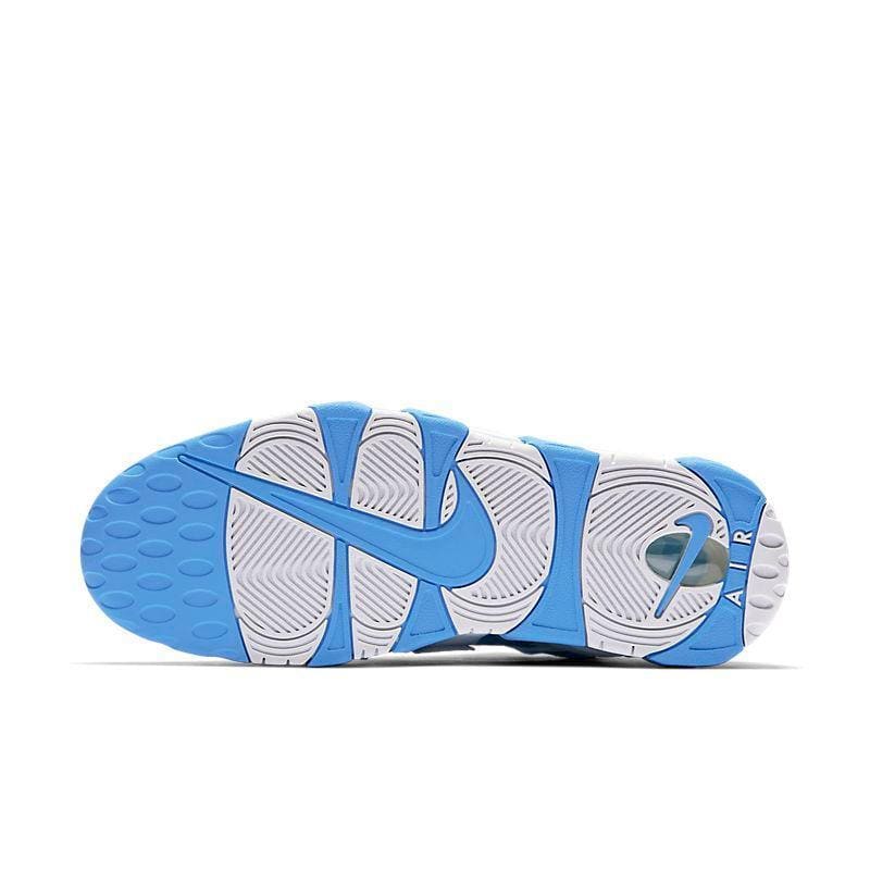 Nike Air More Uptempo 'University Blue' - Classic Basketball Sneakers | Banlieue91