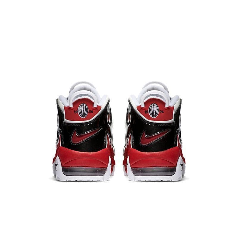 Nike Air More Uptempo 'Varsity Red' – Iconic Basketball Sneakers | Banlieue91