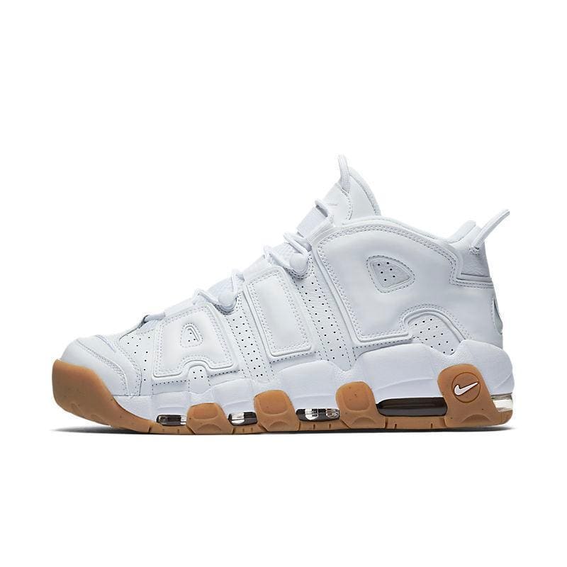 Nike Air More Uptempo 'White Gum' | Banlieue91
