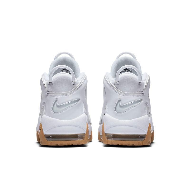 Nike Air More Uptempo 'White Gum' | Banlieue91