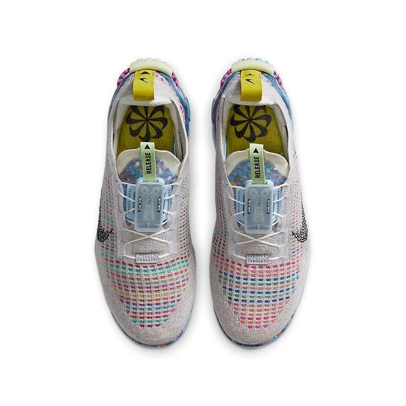 Nike Air VaporMax 2020 Pure Platinum Multicolor | Banlieue91