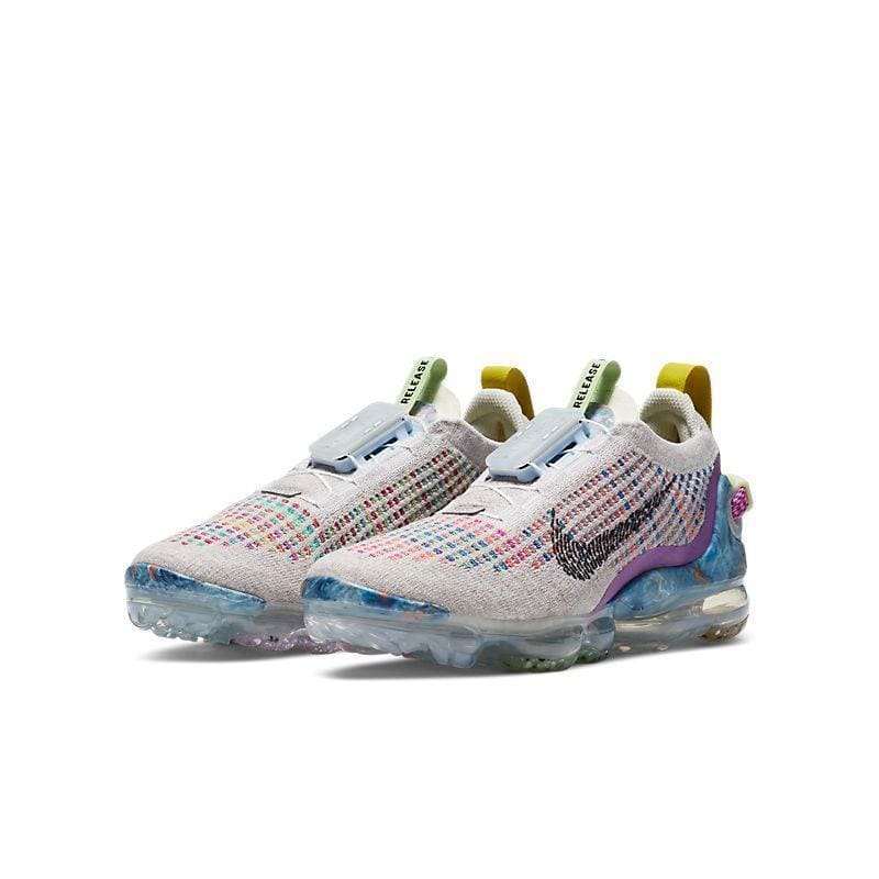 Nike Air VaporMax 2020 Pure Platinum Multicolor | Banlieue91