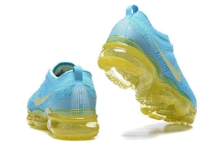 Nike Air VaporMax 2023 Flyknit 'Baltic Blue Citron Tint' | Banlieue91