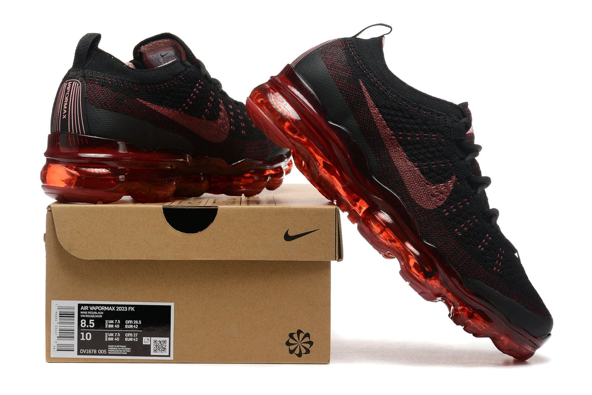 Nike Air VaporMax 2023 Flyknit 'Black Cedar' | Banlieue91