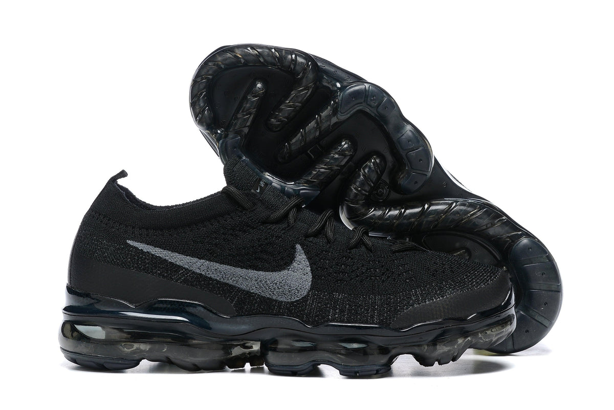 Nike Air VaporMax 2023 Flyknit Men's Black Anthracite Sneakers | Banlieue91