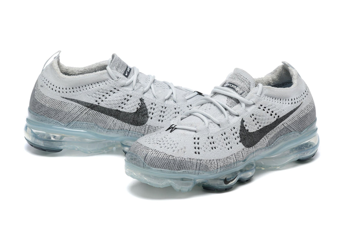 Nike Air VaporMax 2023 FlyKnit 'Pure Platinum Anthracite' | Banlieue91