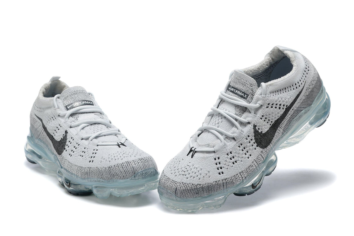 Nike Air VaporMax 2023 FlyKnit 'Pure Platinum Anthracite' | Banlieue91