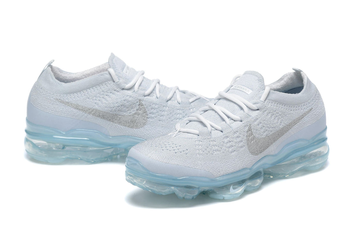 Nike Air VaporMax 2023 Flyknit 'Pure Platinum' | Banlieue91