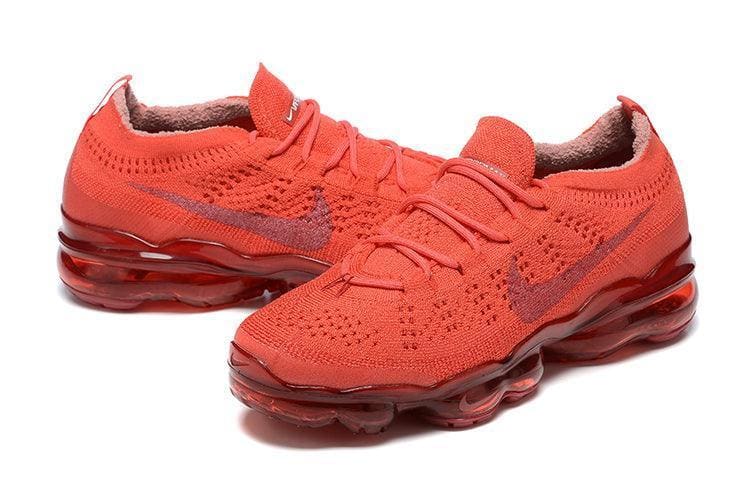 Nike Air VaporMax 2023 Flyknit 'Triple Red' | Banlieue91