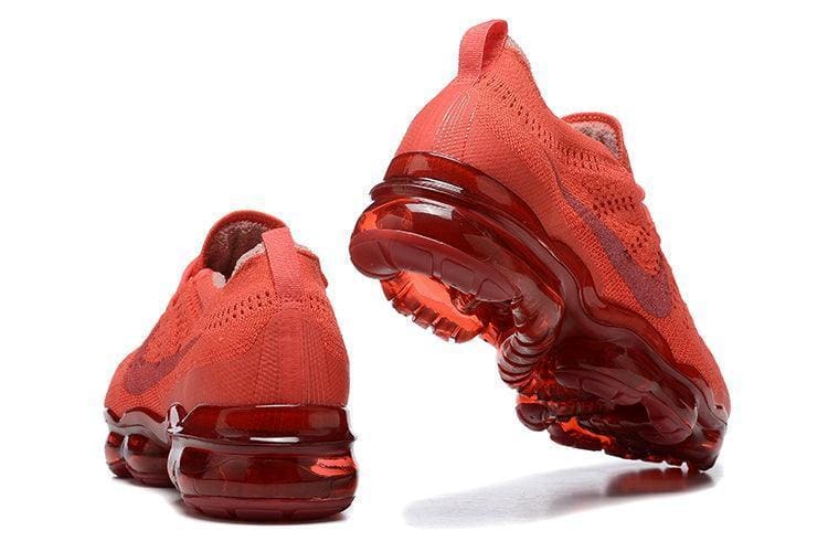 Nike Air VaporMax 2023 Flyknit 'Triple Red' | Banlieue91