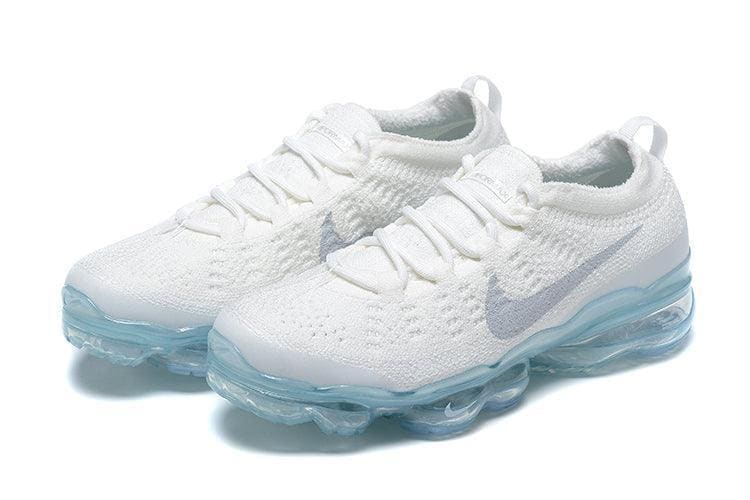 Nike Air VaporMax 2023 Flyknit: White Platinum Comfort | Banlieue91