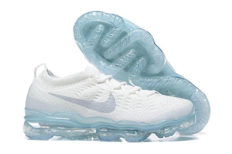 Nike Air VaporMax 2023 Flyknit: White Platinum Comfort | Banlieue91