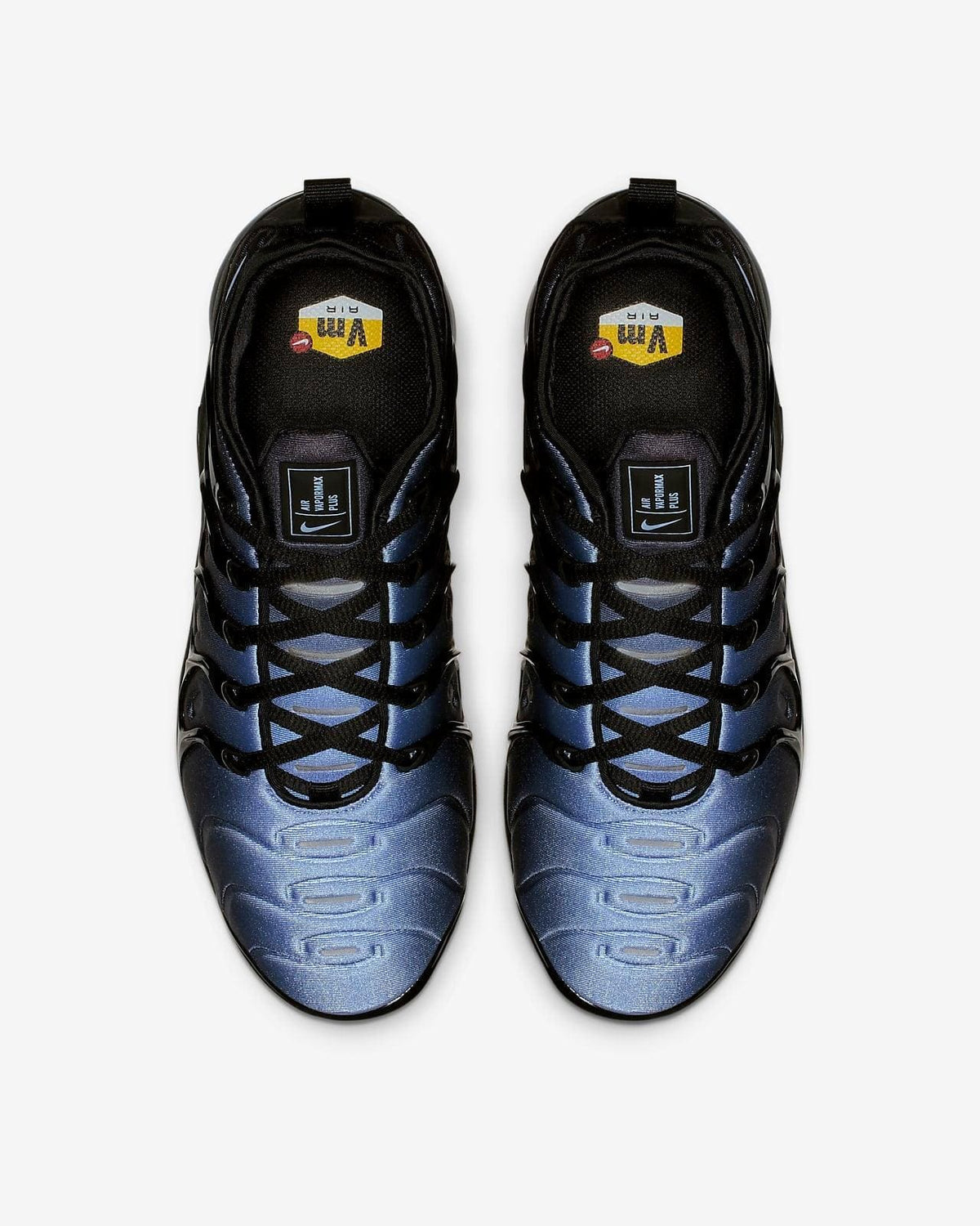 Nike Air VaporMax Plus 'Aluminum' - Men's Sneakers - Futuristic Comfort | Banlieue91