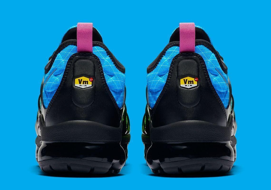 Nike Air VaporMax Plus 'Aurora Green' | Banlieue91