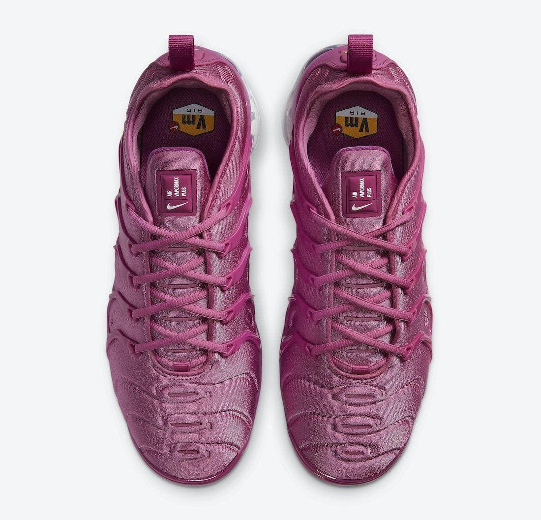 Nike Air VaporMax Plus Berry | Banlieue91