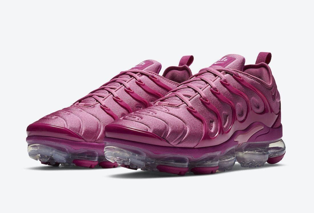 Nike Air VaporMax Plus Berry | Banlieue91