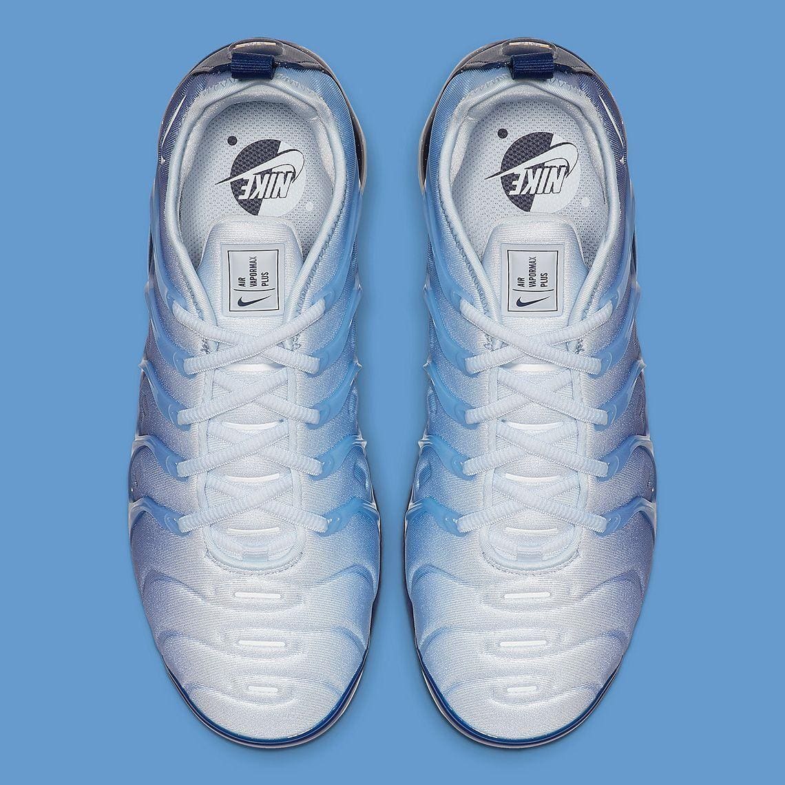 Nike Air VaporMax Plus 'Blizzard' | Banlieue91