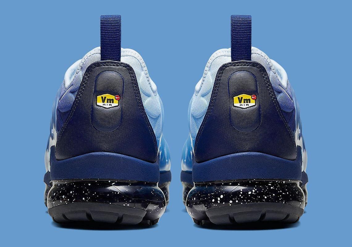 Nike Air VaporMax Plus 'Blizzard' | Banlieue91