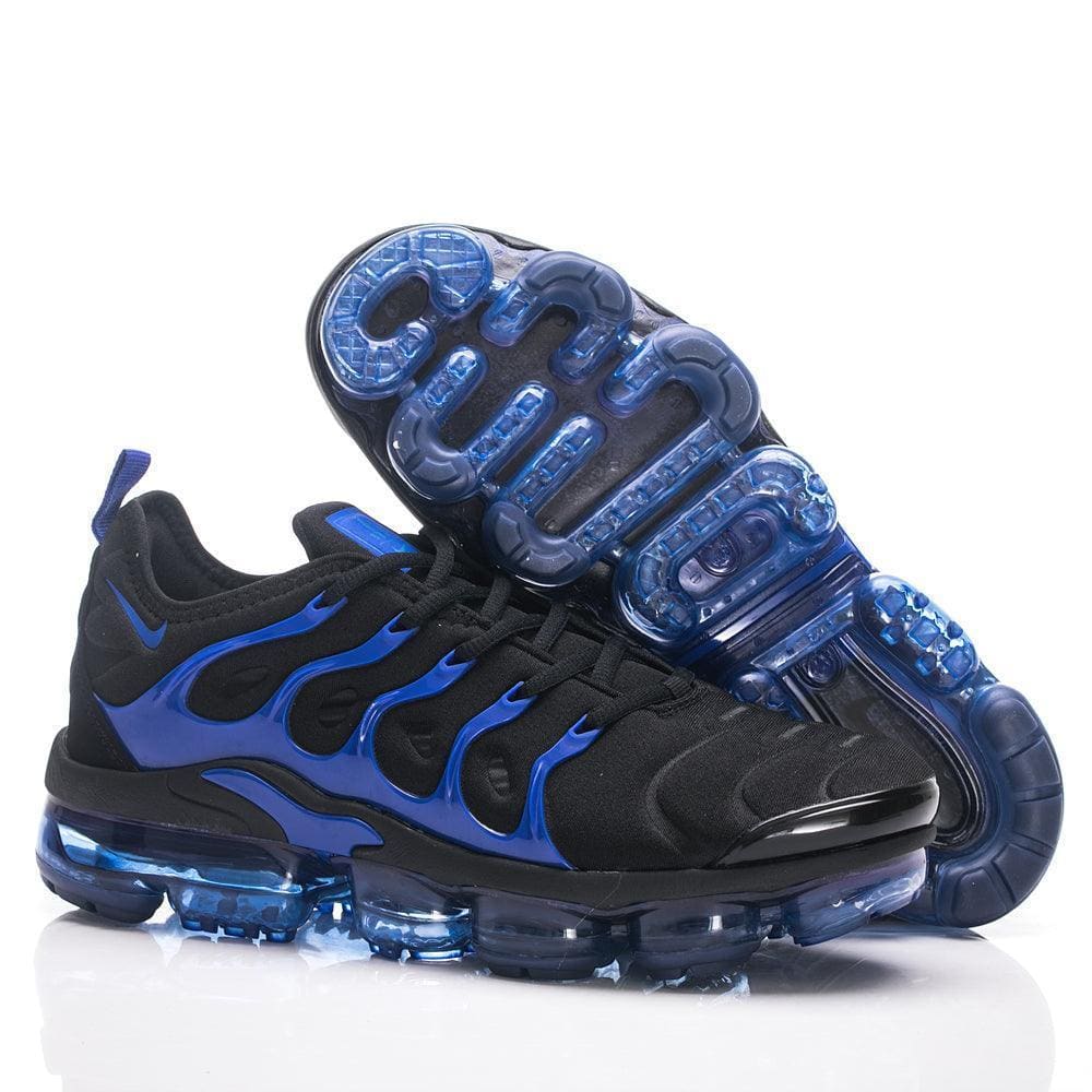 Nike Air Vapormax Plus 'Blue & Black' | Banlieue91