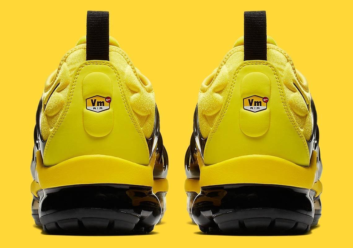 Nike Air VaporMax Plus Bumblebee | Banlieue91
