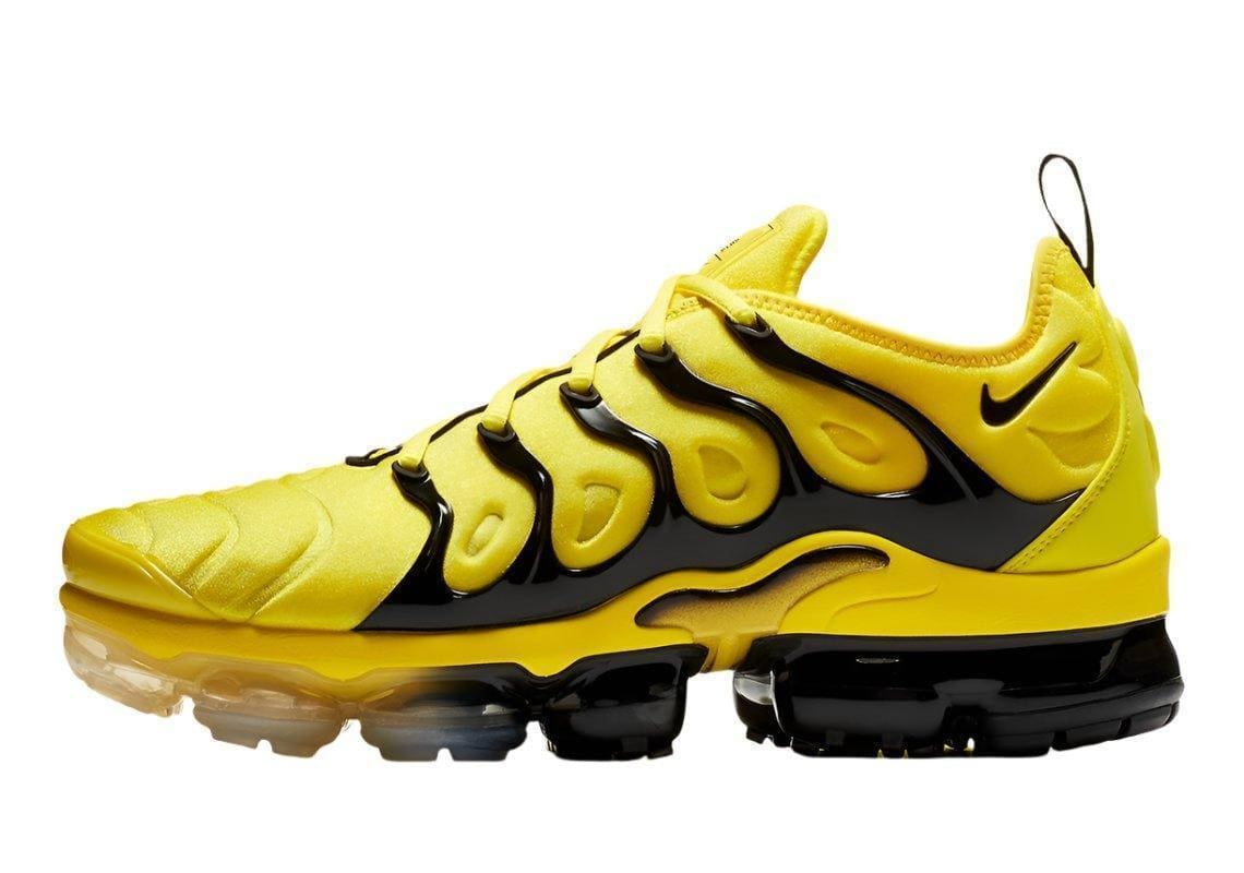 Nike Air VaporMax Plus Bumblebee | Banlieue91