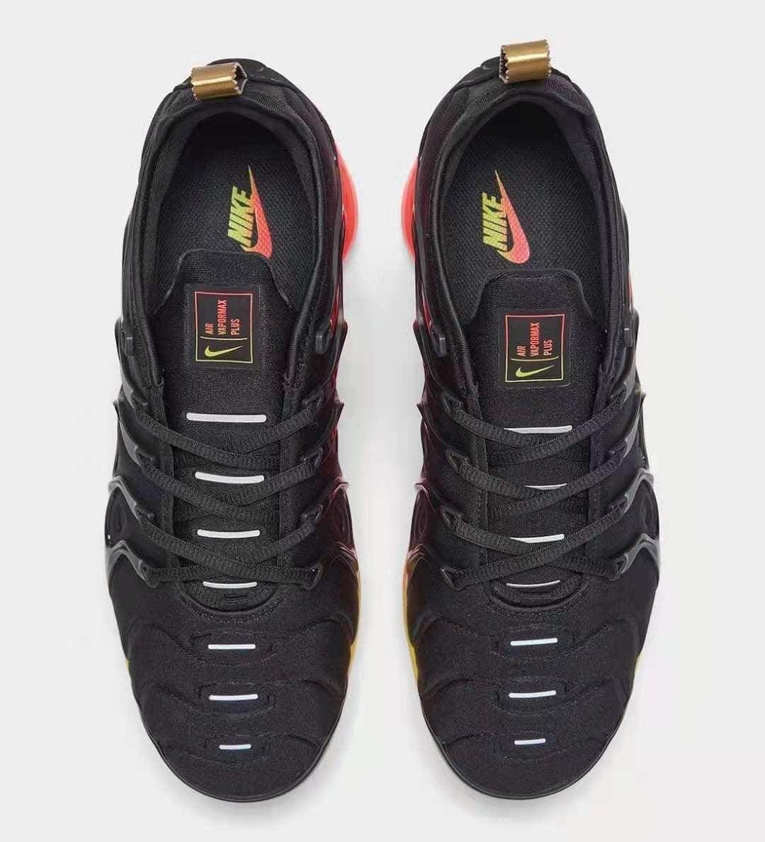Nike Air VaporMax Plus 'Fresh' Sneakers - Vibrant Style & Comfort | Banlieue91