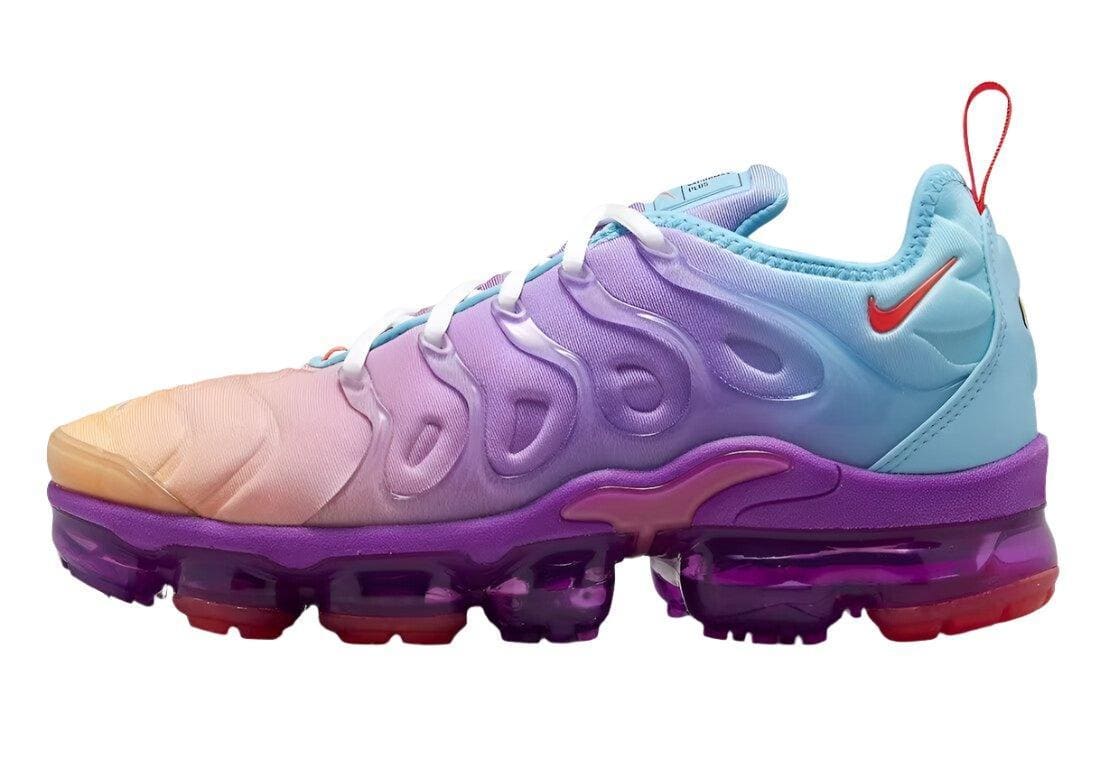 Nike Air VaporMax Plus 'Fuchsia Dream Bright Crimson Gradient' | Banlieue91