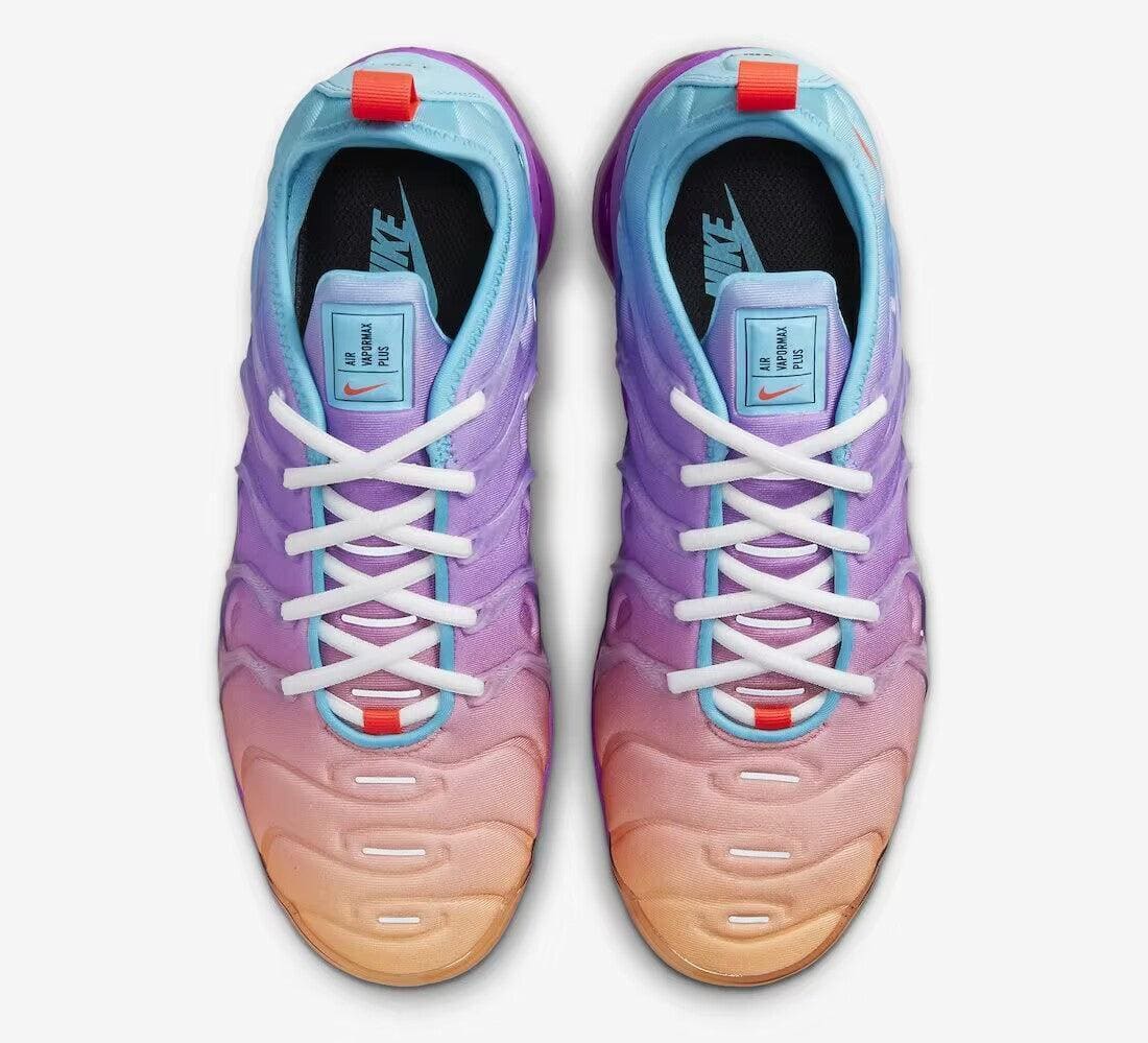 Nike Air VaporMax Plus 'Fuchsia Dream Bright Crimson Gradient' | Banlieue91