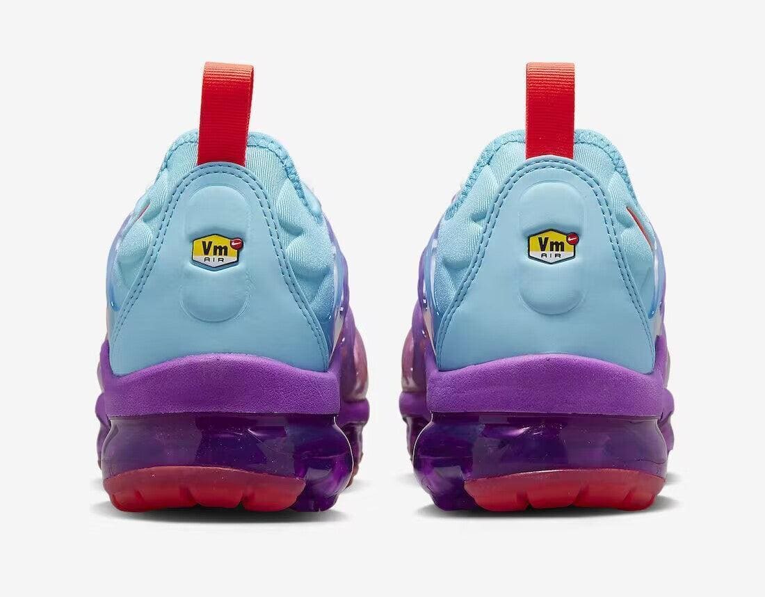 Nike Air VaporMax Plus 'Fuchsia Dream Bright Crimson Gradient' | Banlieue91