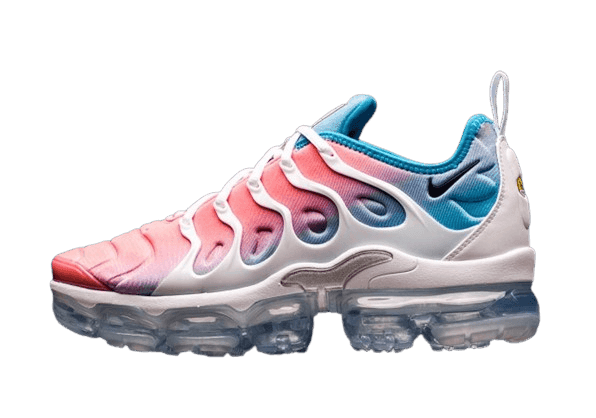 Nike Air VaporMax Plus 'Lava Glow Blue Lagoon' | Banlieue91